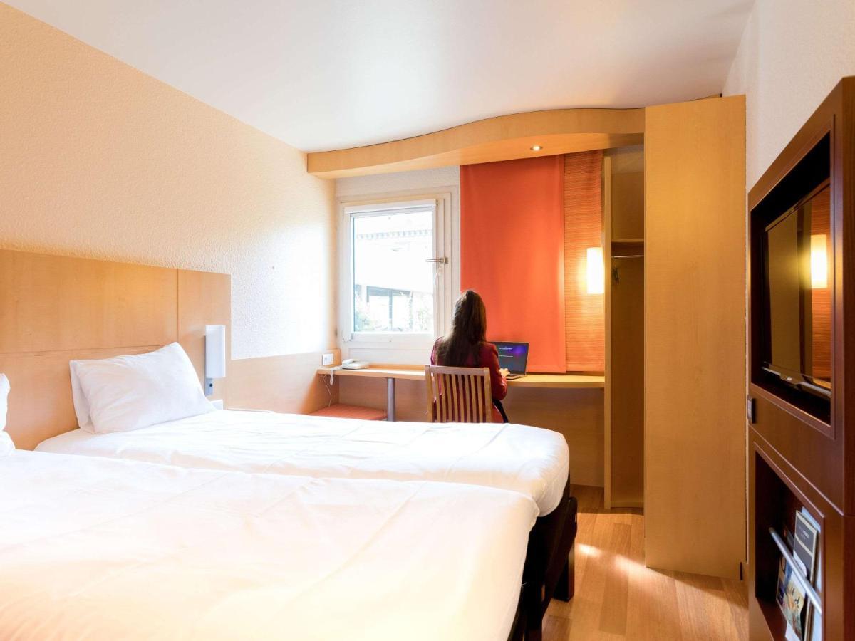 Ibis Grenoble Centre Bastille Экстерьер фото
