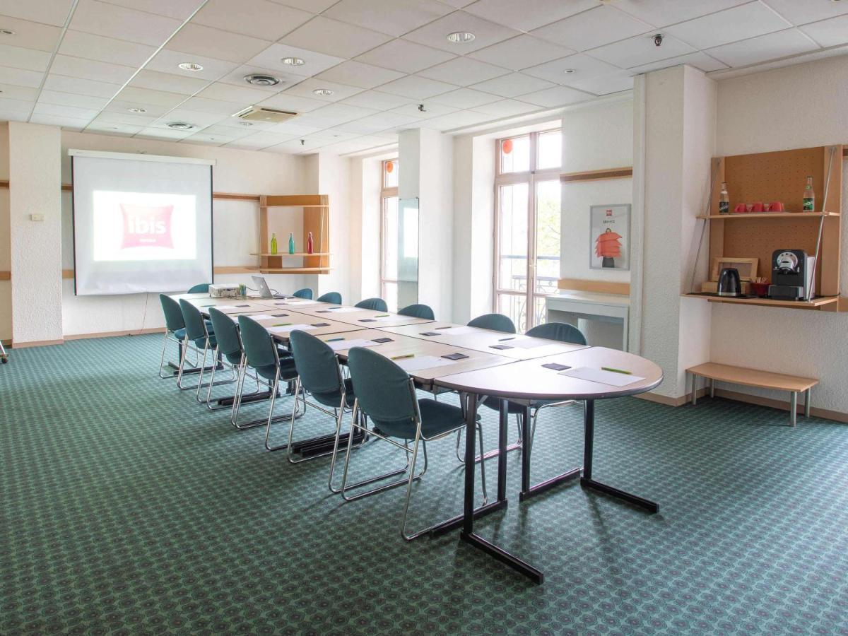 Ibis Grenoble Centre Bastille Экстерьер фото