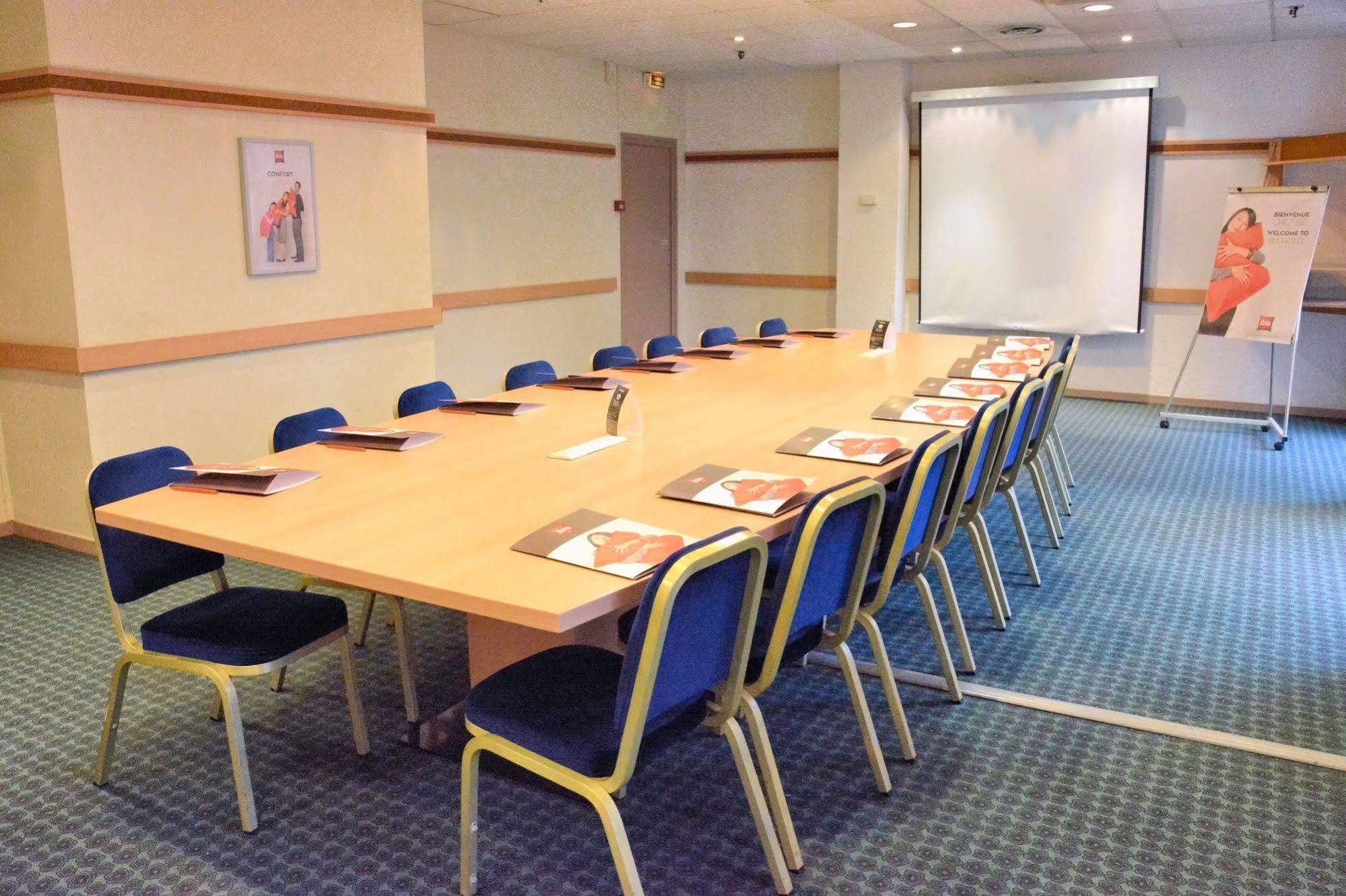 Ibis Grenoble Centre Bastille Экстерьер фото