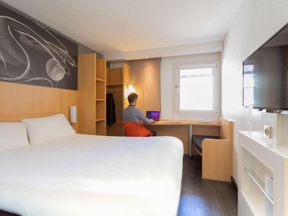 Ibis Grenoble Centre Bastille Экстерьер фото